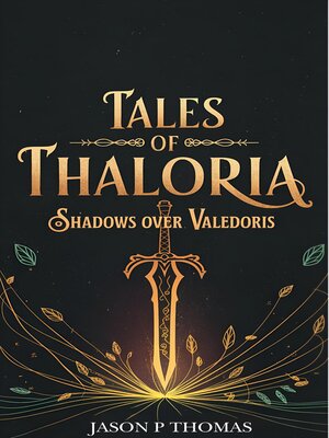 cover image of Shadows Over Valedoris